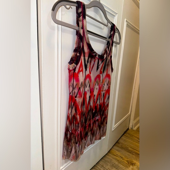 Vintage JPG Soleil Graffiti Tank - Picture 11 of 15